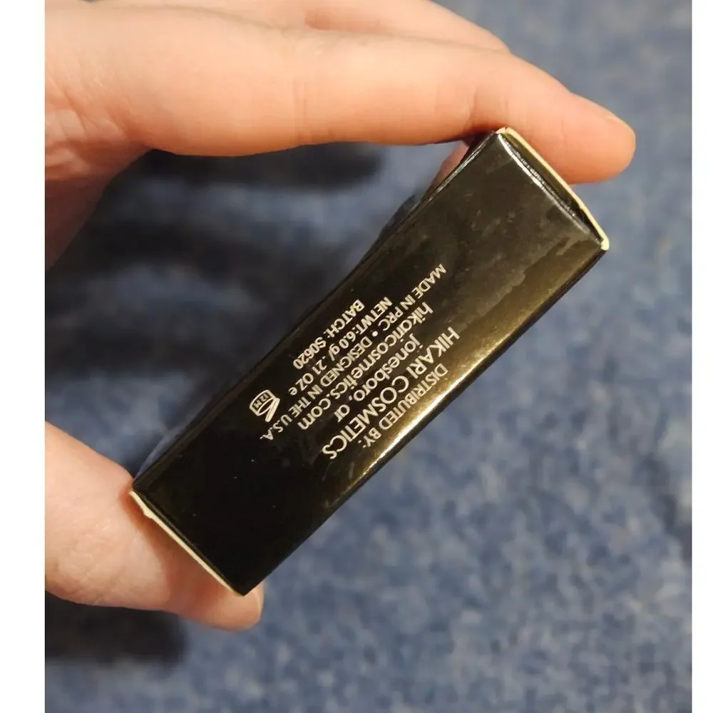Hikari Pressed Powder Blush Tango ~ DISCONTINUED